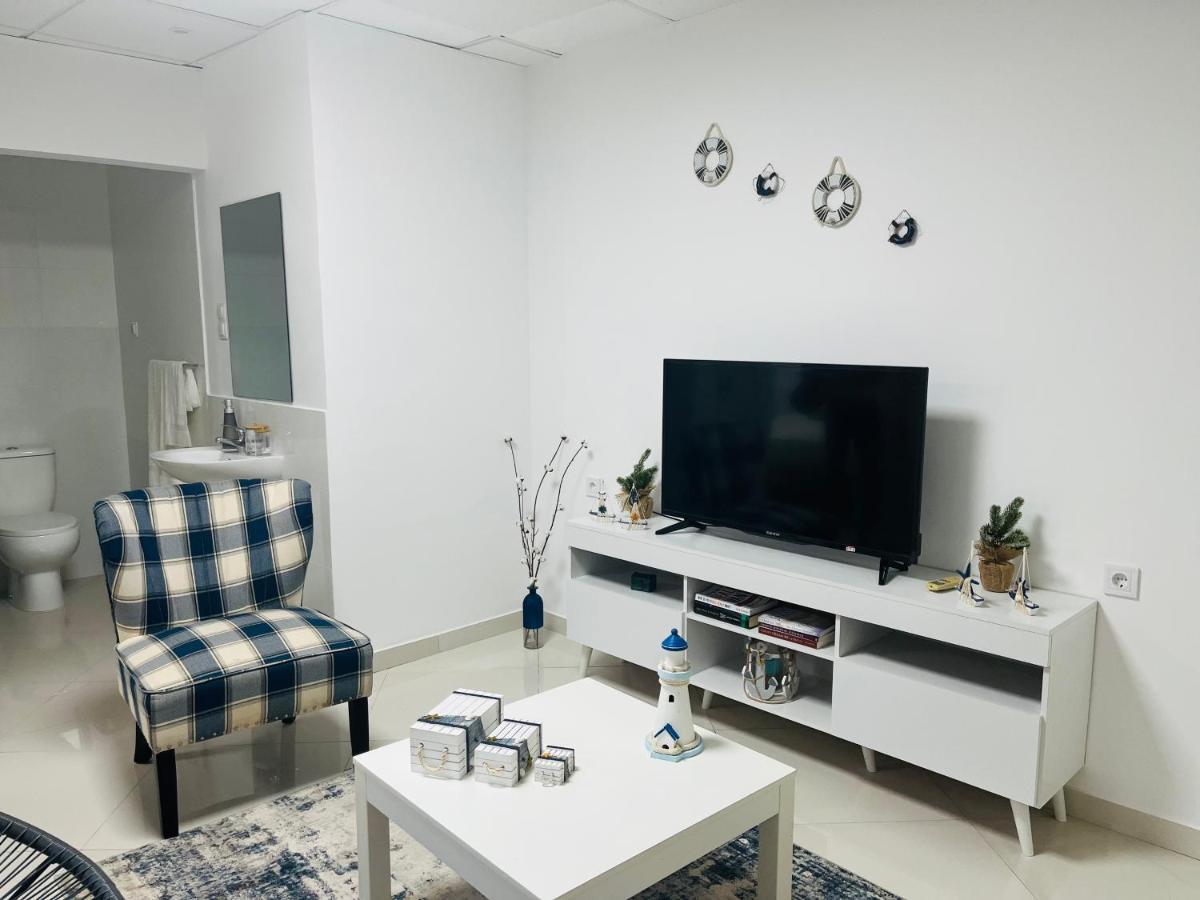 Techas City Center Luxurious Suites & Rooms Praia Eksteriør billede