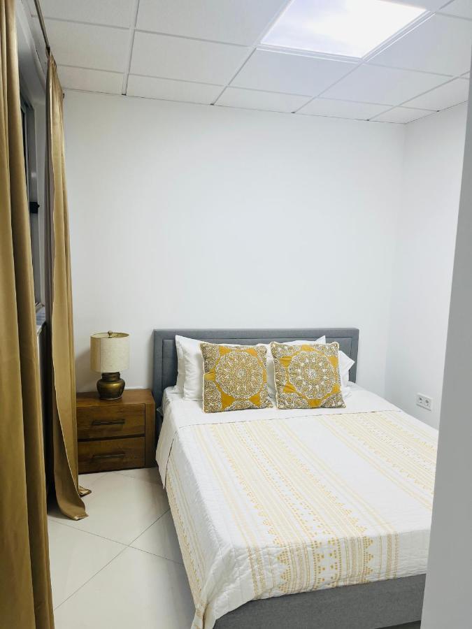 Techas City Center Luxurious Suites & Rooms Praia Eksteriør billede