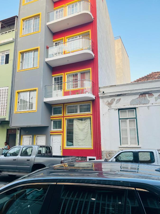 Techas City Center Luxurious Suites & Rooms Praia Eksteriør billede