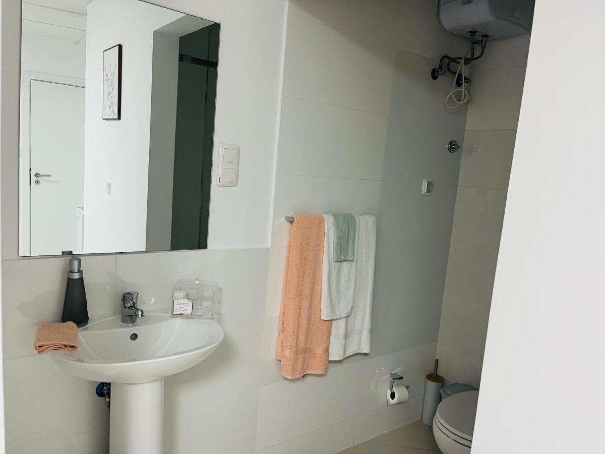 Techas City Center Luxurious Suites & Rooms Praia Eksteriør billede