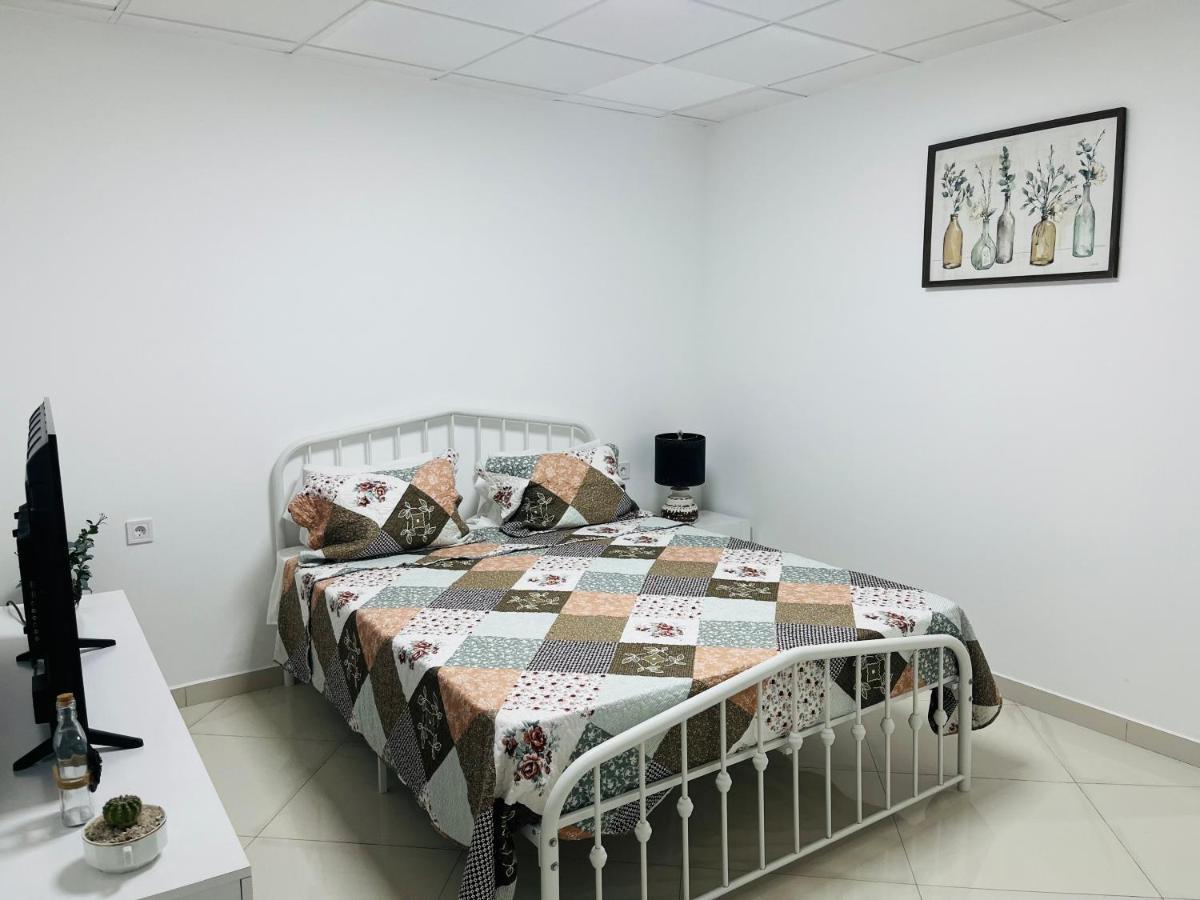 Techas City Center Luxurious Suites & Rooms Praia Eksteriør billede