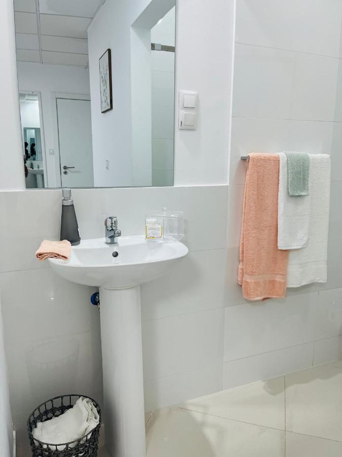 Techas City Center Luxurious Suites & Rooms Praia Eksteriør billede