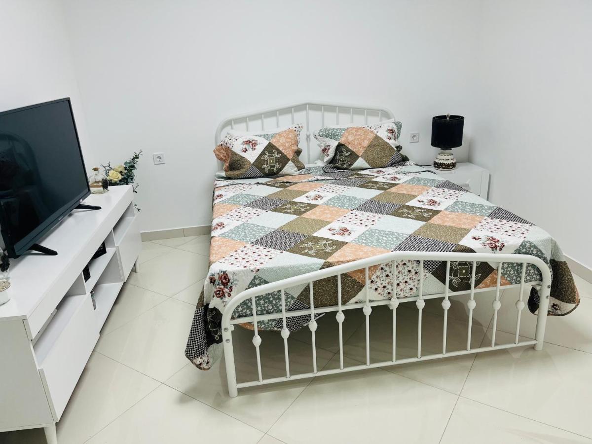 Techas City Center Luxurious Suites & Rooms Praia Eksteriør billede