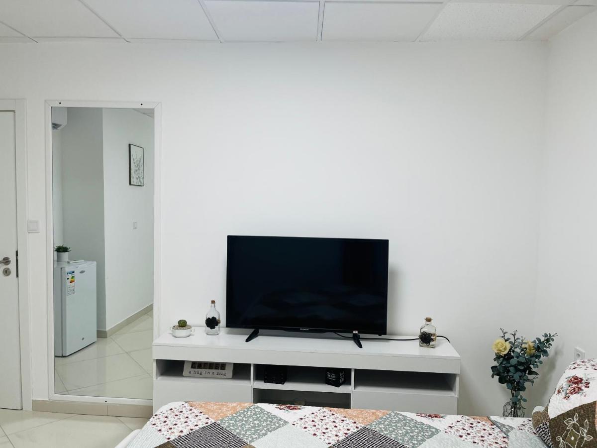Techas City Center Luxurious Suites & Rooms Praia Eksteriør billede