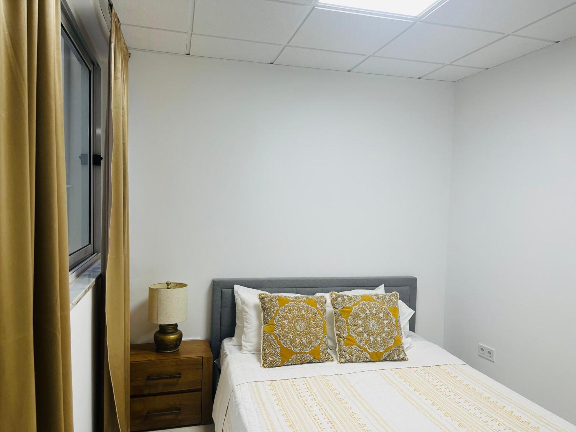 Techas City Center Luxurious Suites & Rooms Praia Eksteriør billede