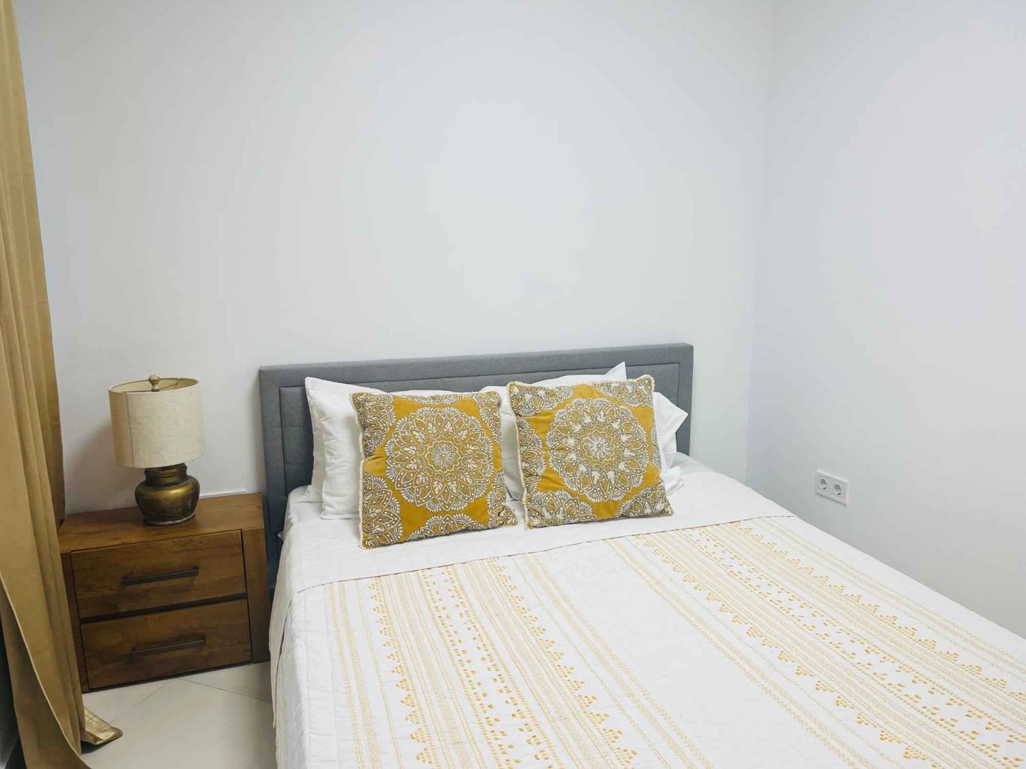 Techas City Center Luxurious Suites & Rooms Praia Eksteriør billede