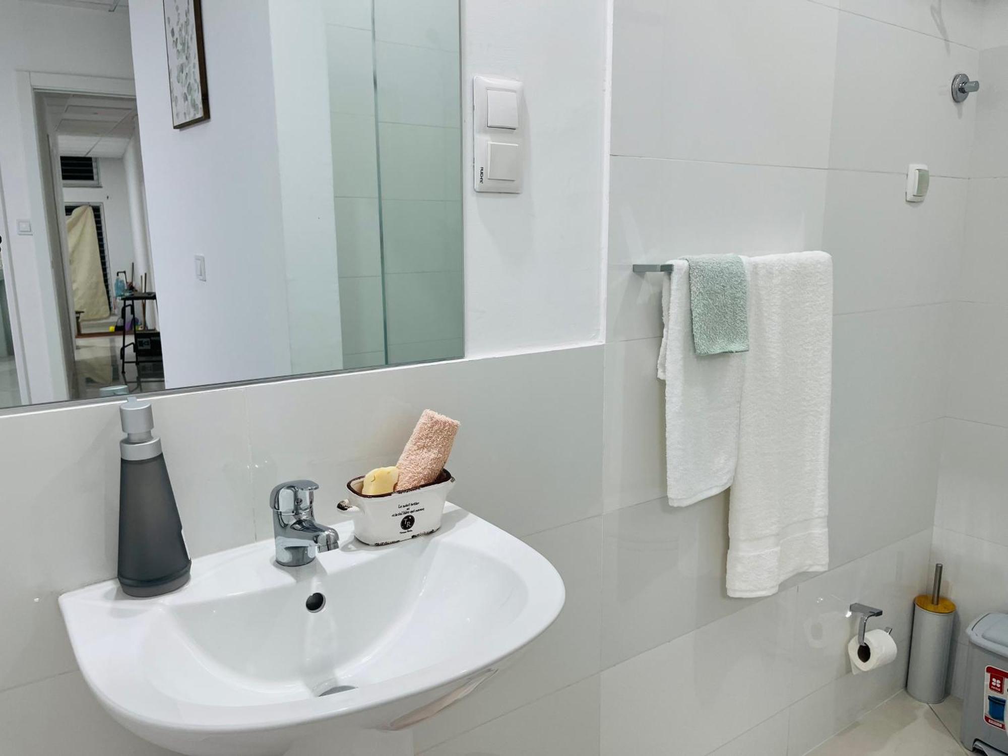 Techas City Center Luxurious Suites & Rooms Praia Eksteriør billede