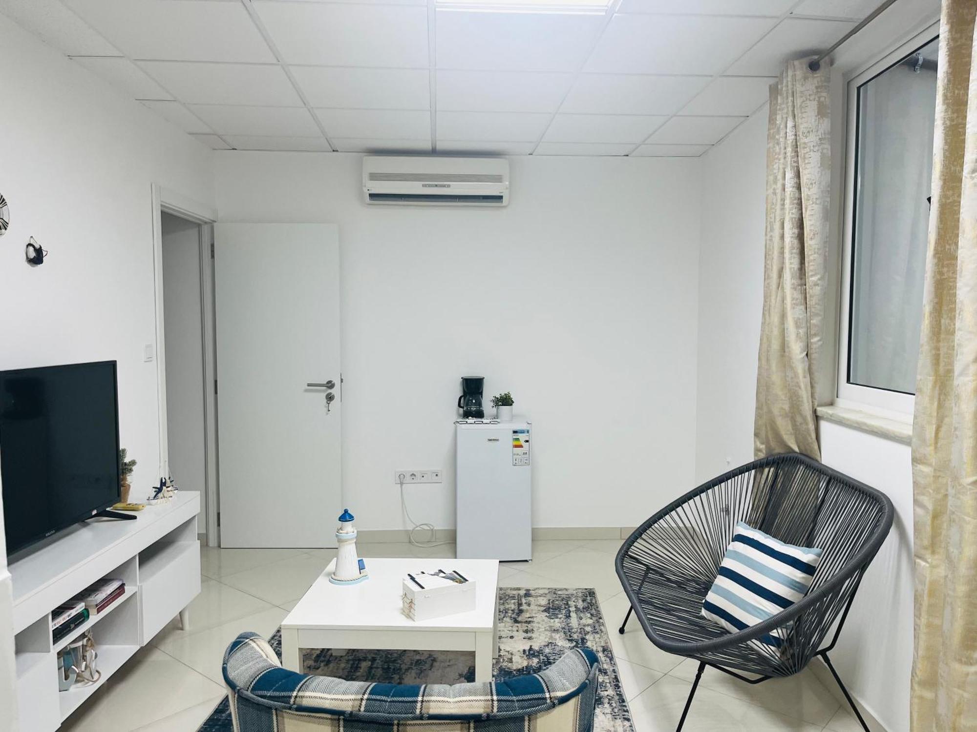 Techas City Center Luxurious Suites & Rooms Praia Eksteriør billede