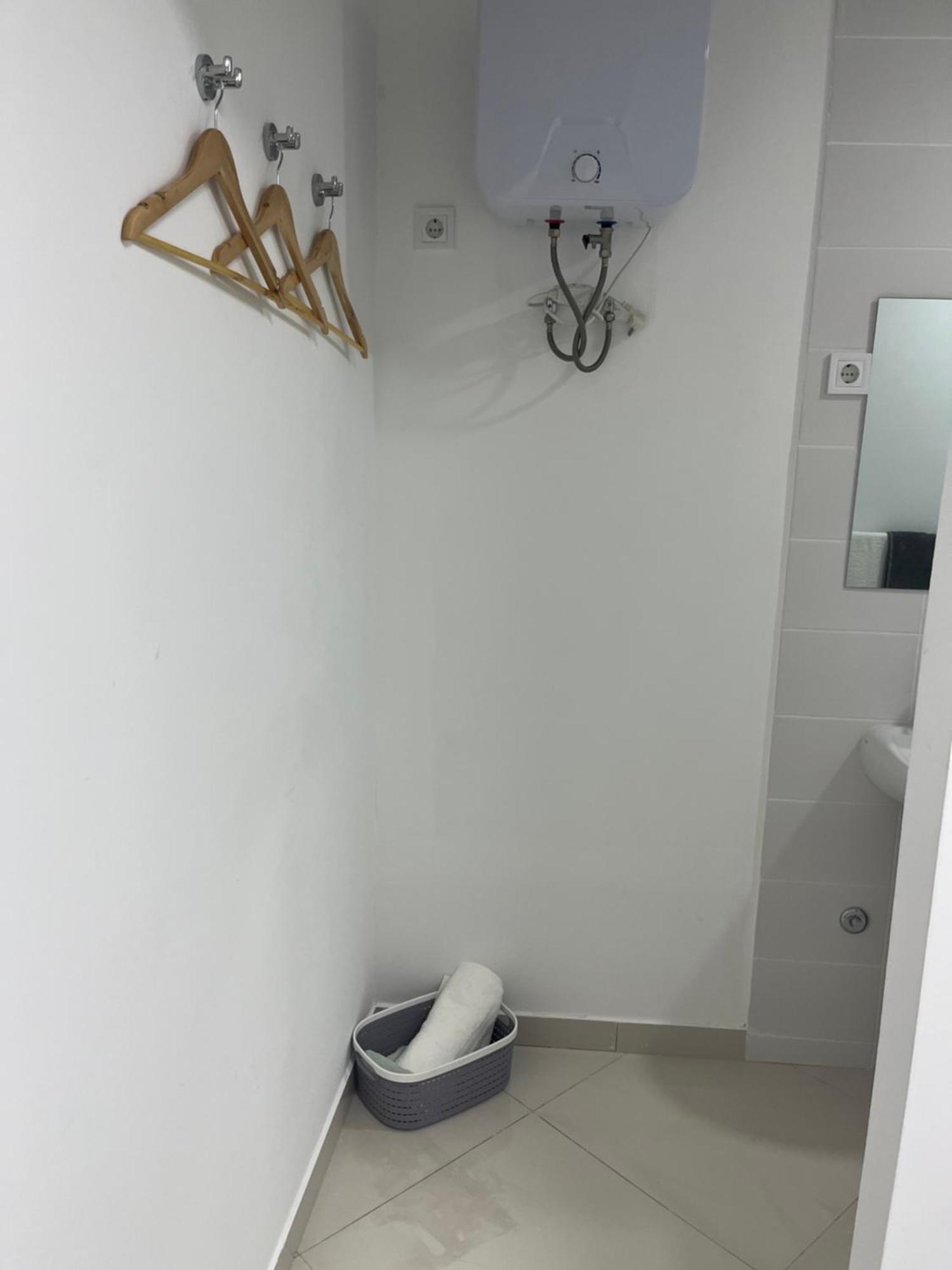 Techas City Center Luxurious Suites & Rooms Praia Eksteriør billede