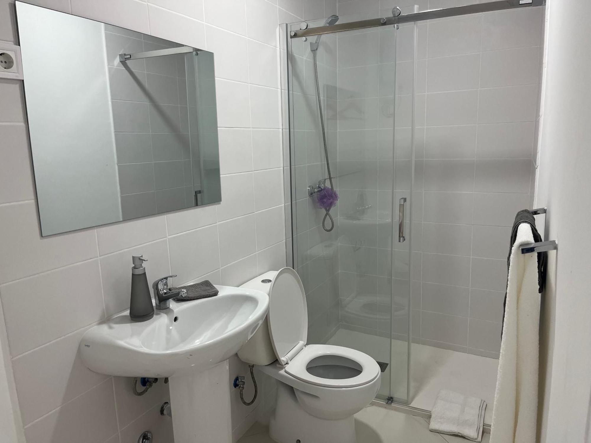 Techas City Center Luxurious Suites & Rooms Praia Eksteriør billede